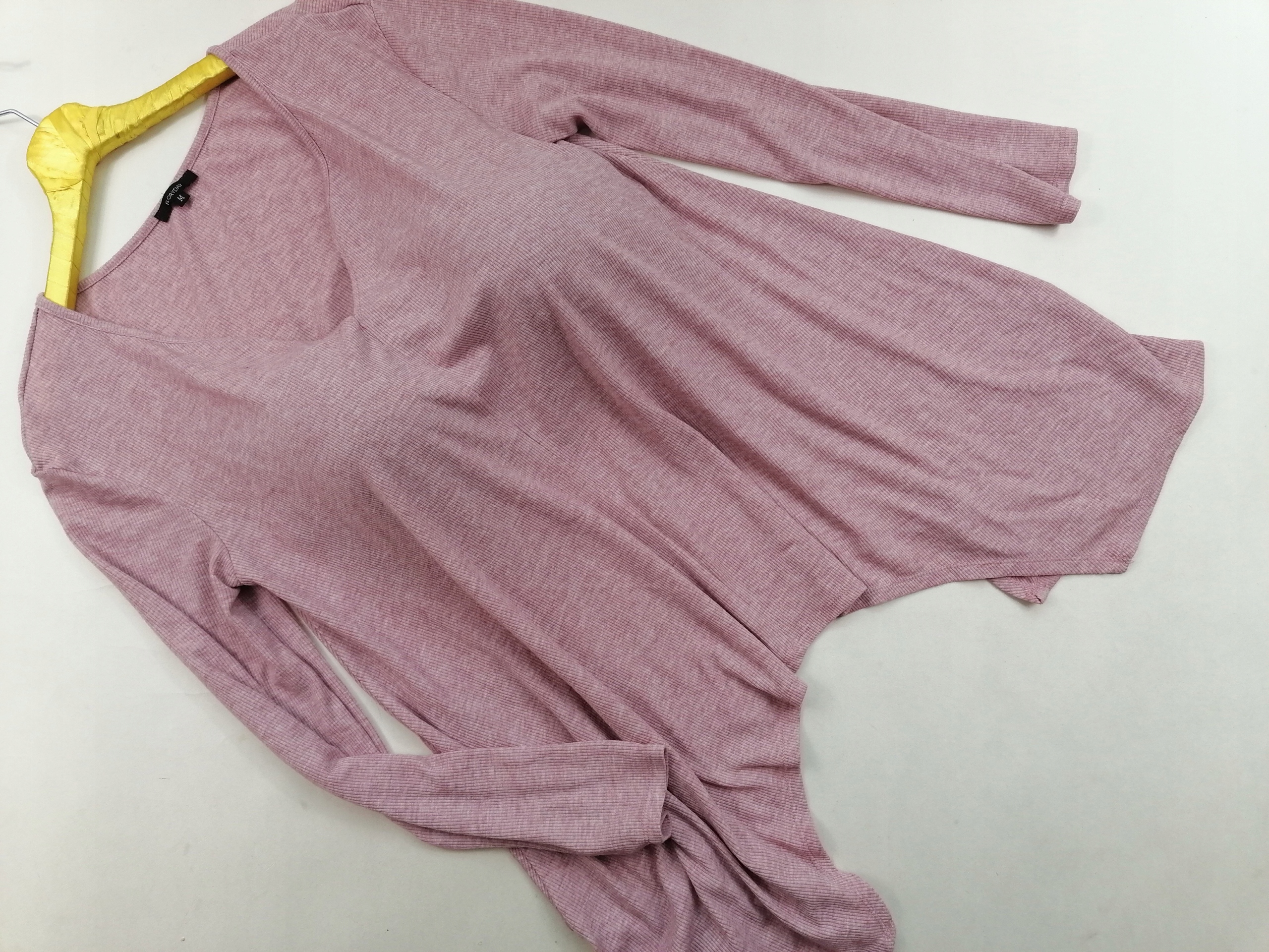 FLORYDAY 38/M Sweter ciążowy w paski