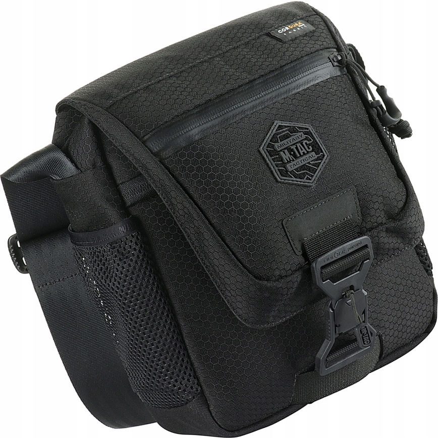 Taška na rameno Satellite Magnet Bag Gen.II Elite Hex Černá M-tac