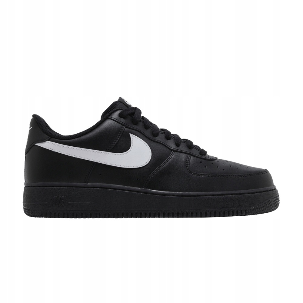 Nike Air Force 1 Low '07 Black White