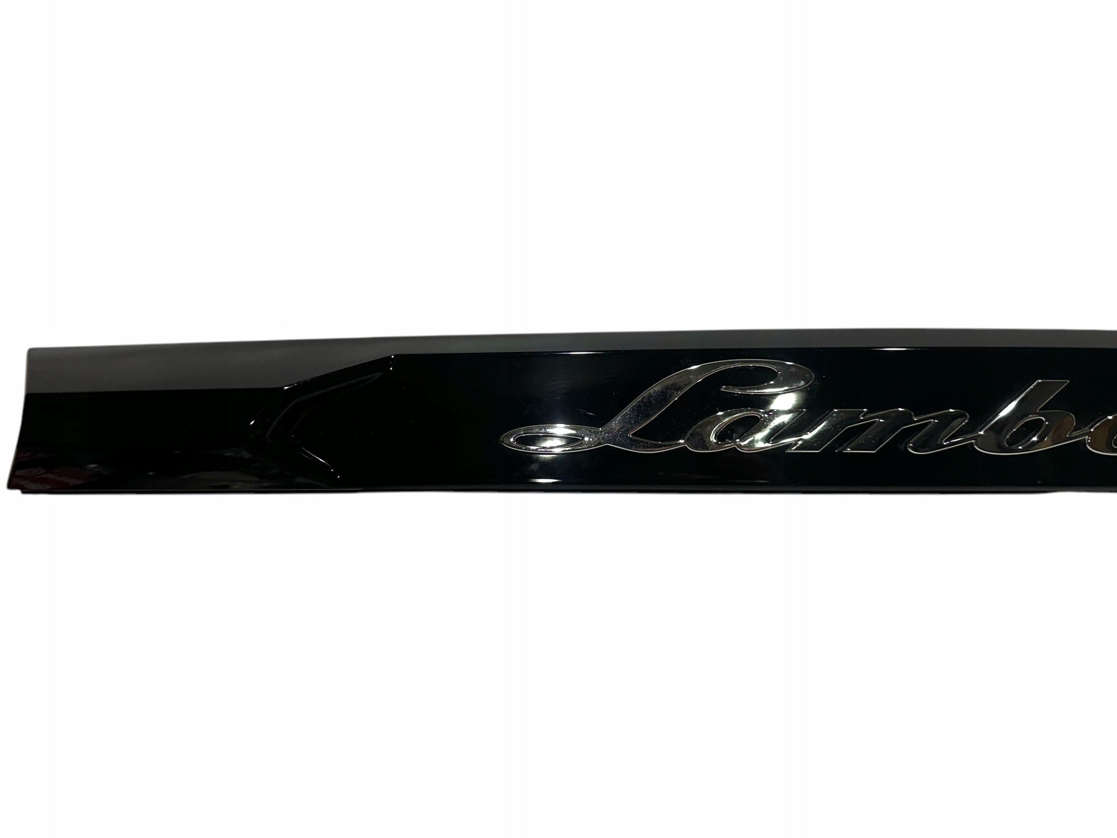 LAMBORGHINI URUS cap bonnet cover cap 4ML827987 4ML853742 CHROM