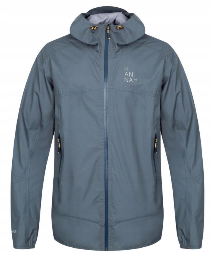 Pánská bunda Hannah Skylark, balzám zelený jacket, zelená L
