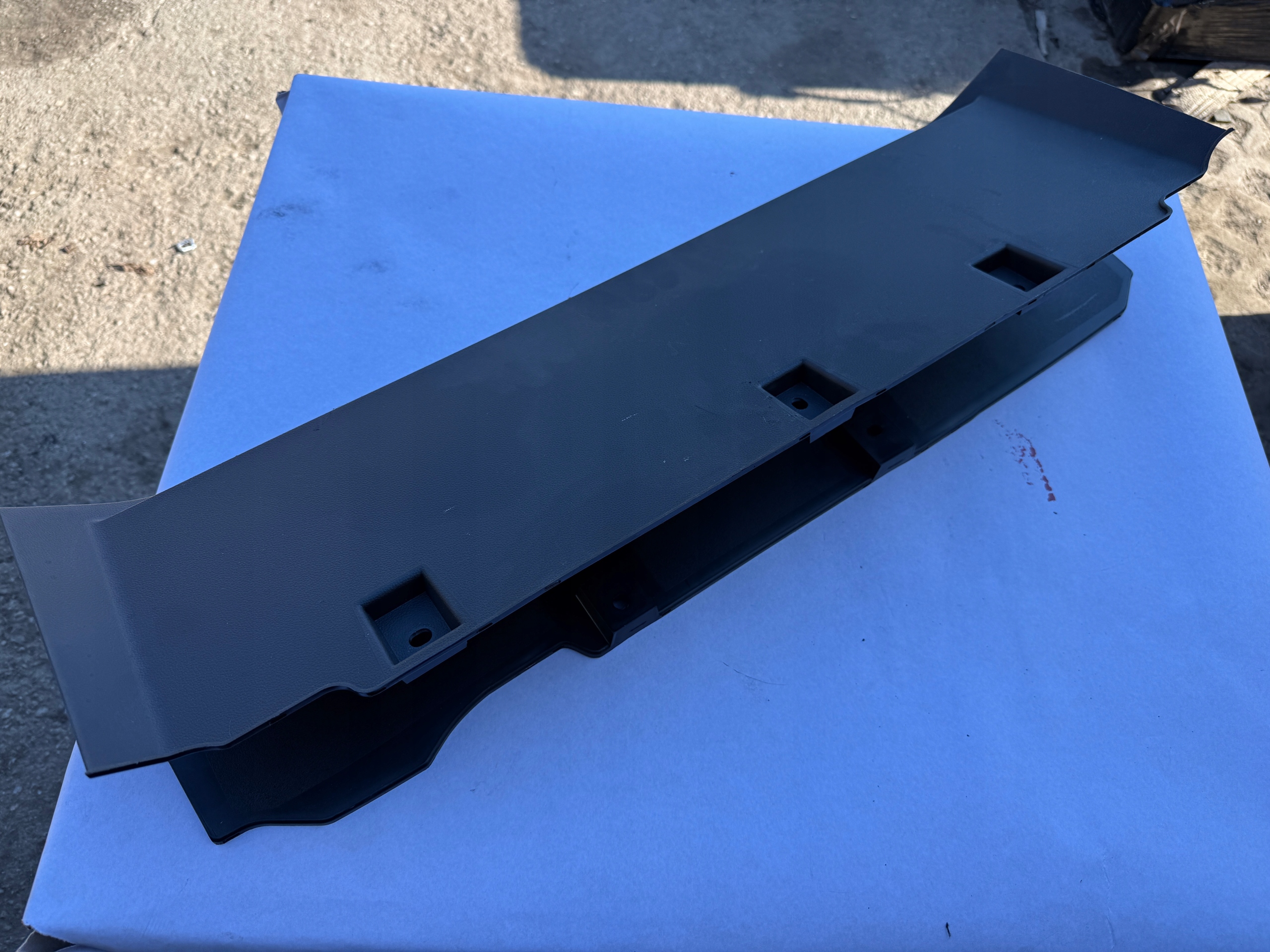 RENAULT AUSTRAL cover cover boot 749346585R