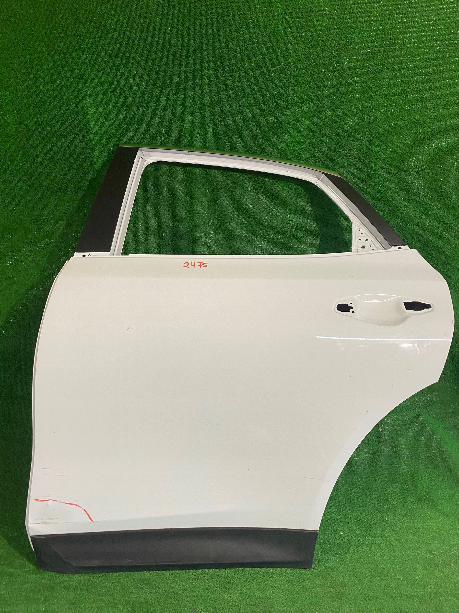 door rear. left left rear part KIA X-CEED NR.2475