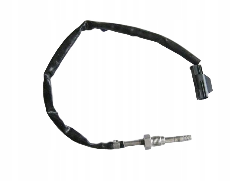 VOLVO XC70 czujnik temperatury spalin przod DPF D5