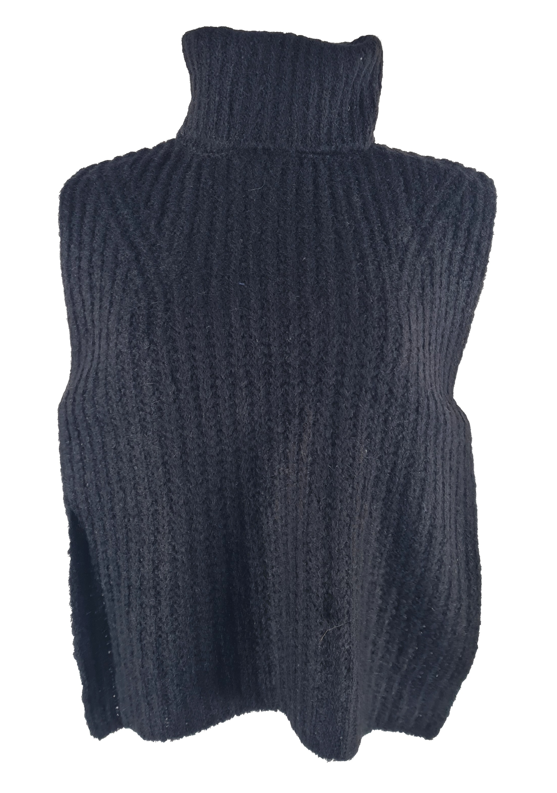 Noa Noa LykkeNN Pulovr s rolákem, svetr, golfový, vel. XL