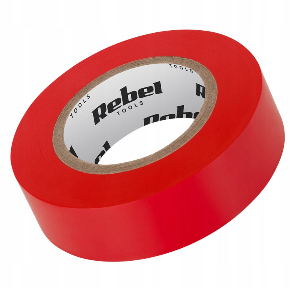 

Taśma Izolacyjna Pvc Izolacja 0,13mm x 19mm x 10yd
