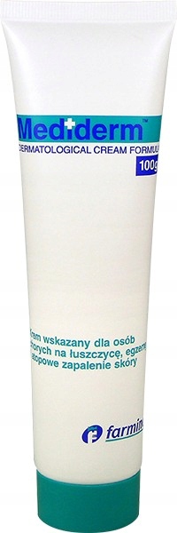 

Mediderm krem na łuszczycę i egzemę 100g