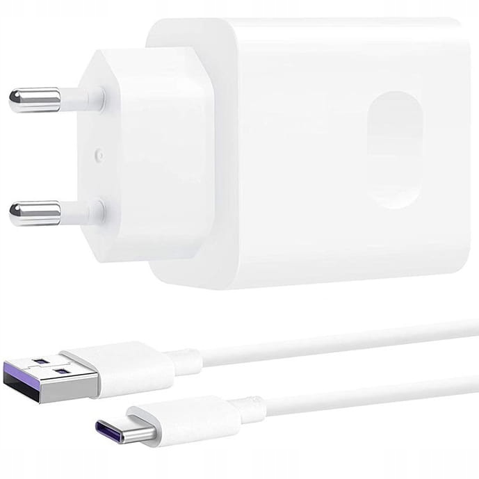 

Szybka Ładowarka Huawei Supercharge Kabel Usb C