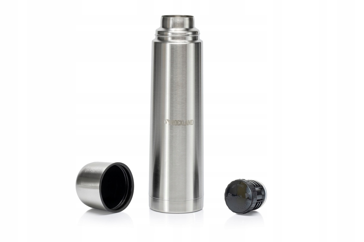 

Termos stalowy próżniowy helios 700ml 0,7 rockland