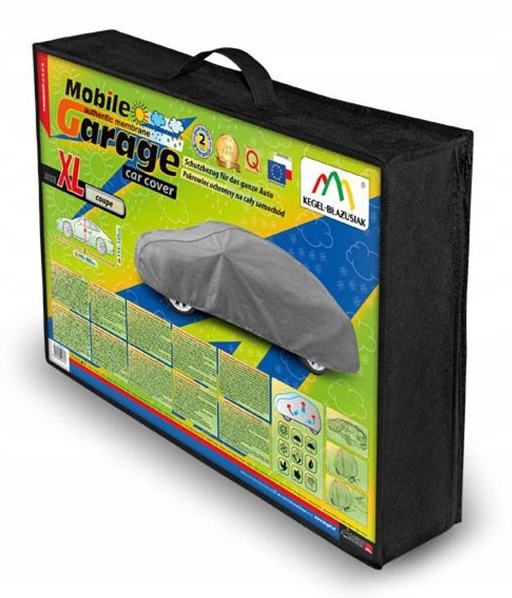 

Plandeka Kegel-Błażusiak Mobile Garage XL Coupe
