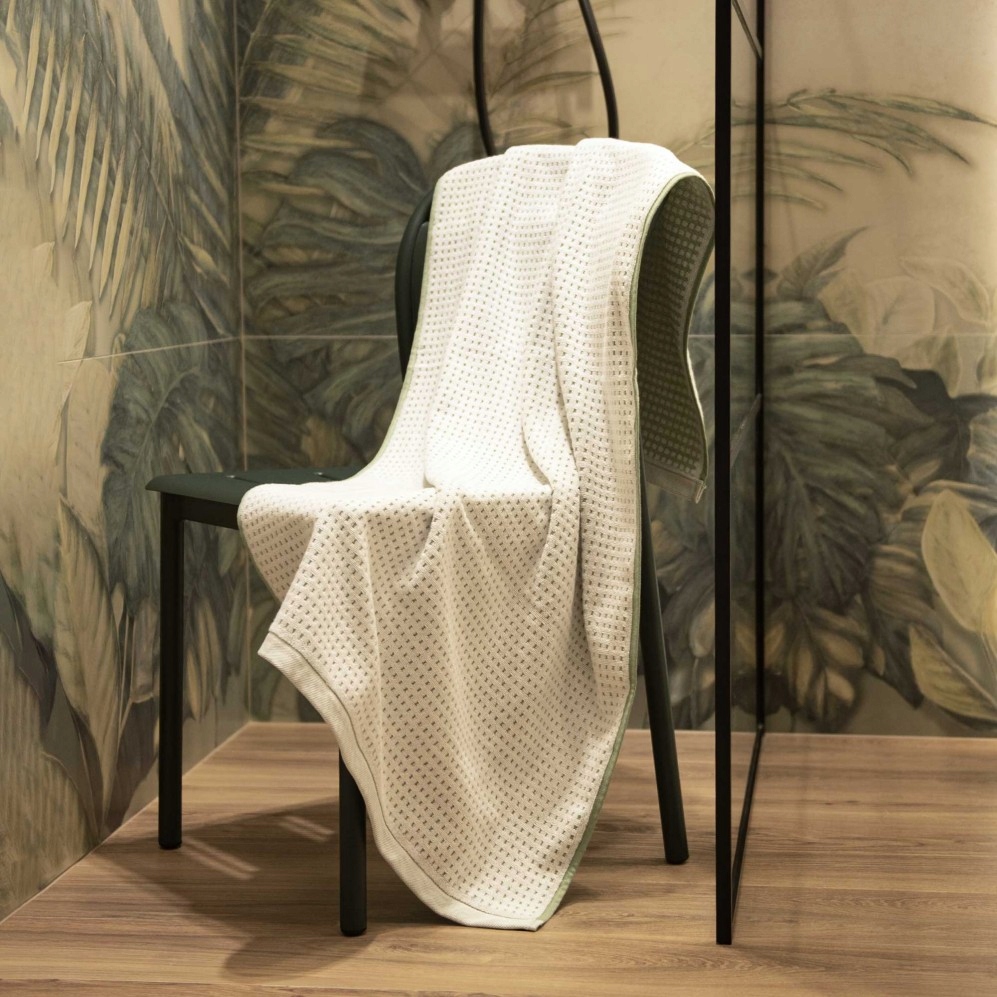 ZWOLTEX Grube Ręcznik OSLO Bawełna Egipska 2 szt. Wymiary ręcznika 50x100cm 70x140cm