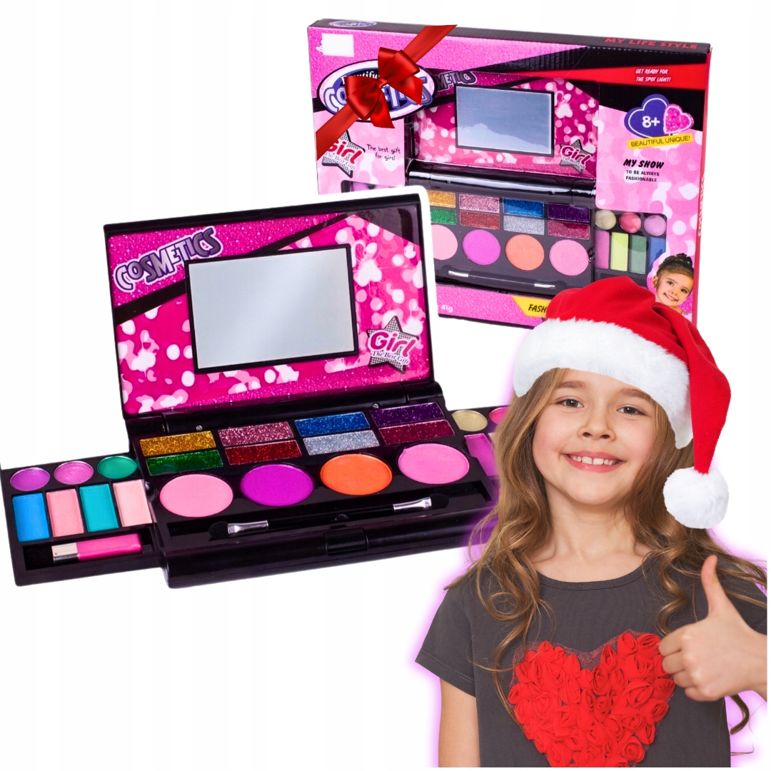 *OKAZJA* PREZENT DLA NASTOLATKI ZESTAW 9 10 11 12 13 14 LATKI *BEZPIECZNE Marka inna