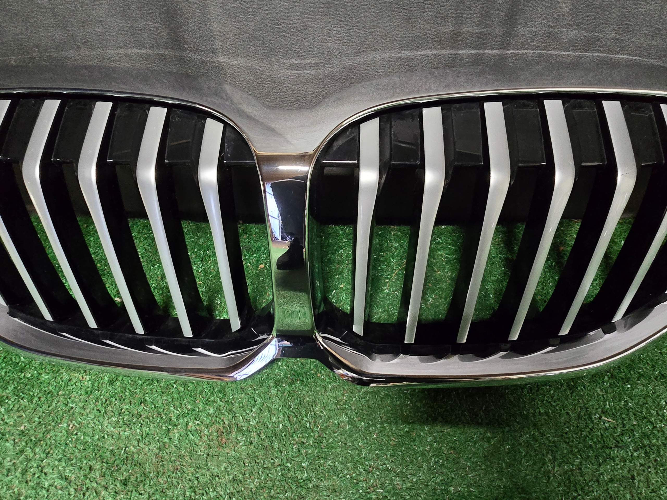 BMW 1 F40 Kühlergrill FRONTGRILL Kühlergitter - Thumbnail 3