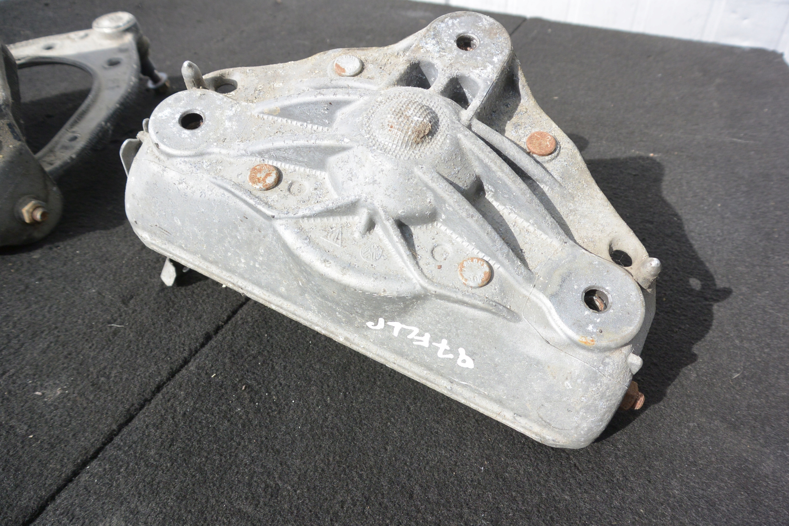 arm upper front right left AUDI Q7 4L LIFT VW TOUAREG 7L