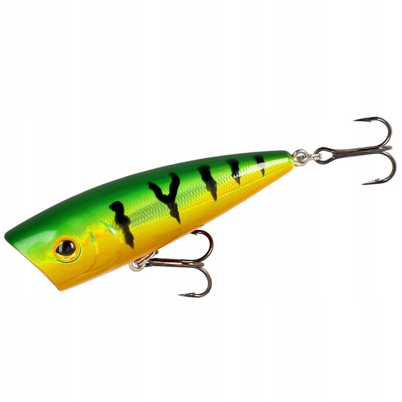 Mikado Wobler Cha-Cha 6cm 8g Firetiger