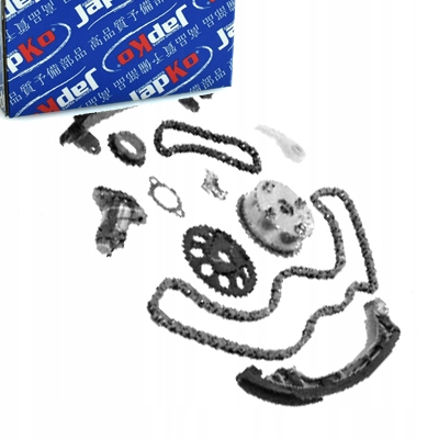 KJK205V - Комплект ланцюга ГРМ для TOYOTA RAV 4 II 2,0 III