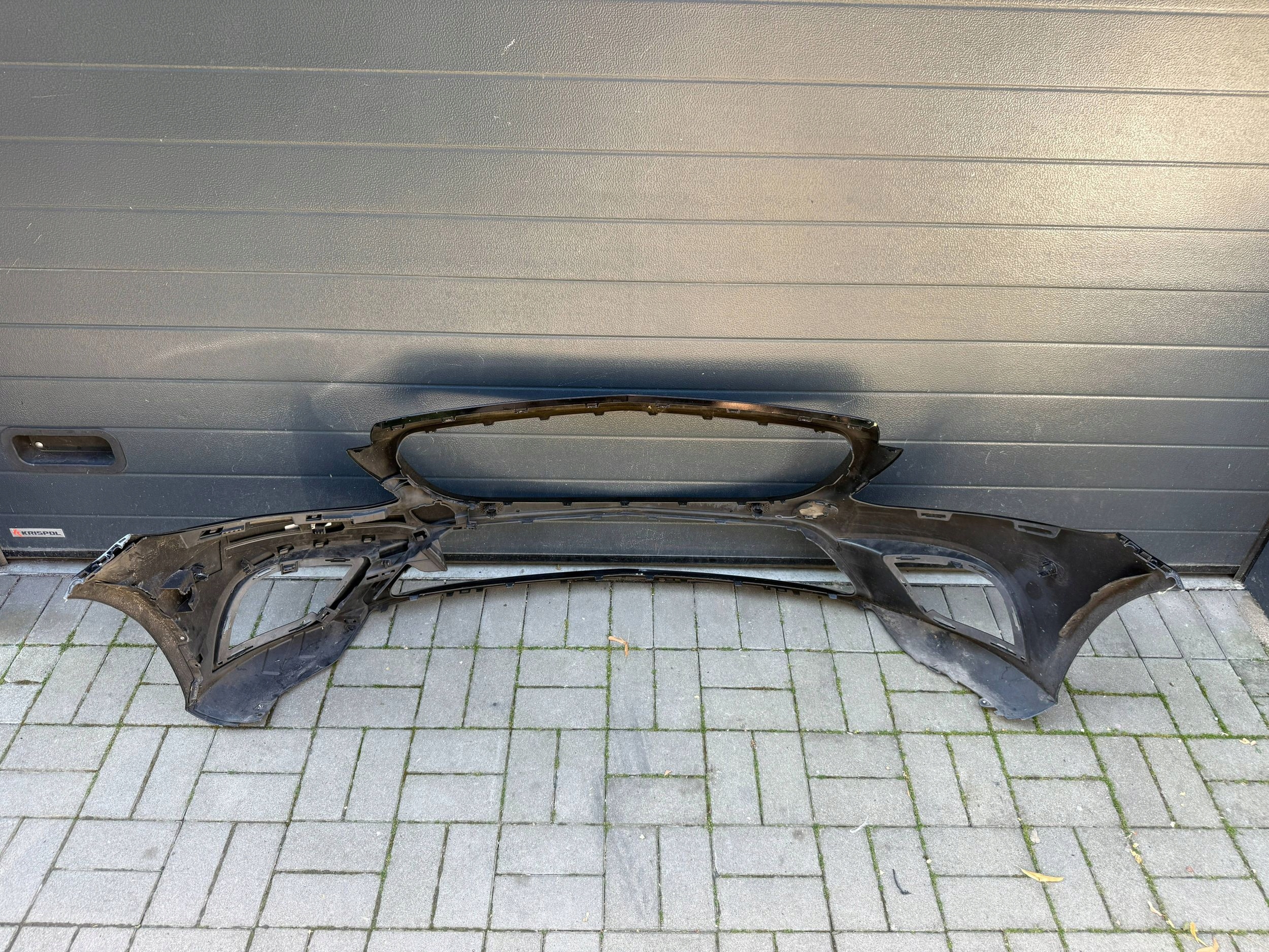 Mercedes C W205 18- Lift bumper front front