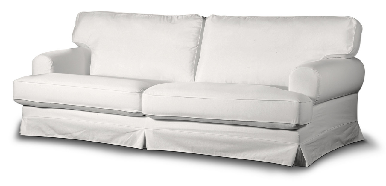 Dekoria Poťah na pohovku Ekeskog nerozkladací Ikea biely