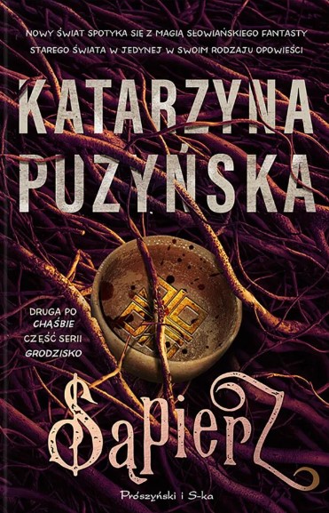 

Sąpierz Grodzisko tom 2 Katarzyna Puzyńska
