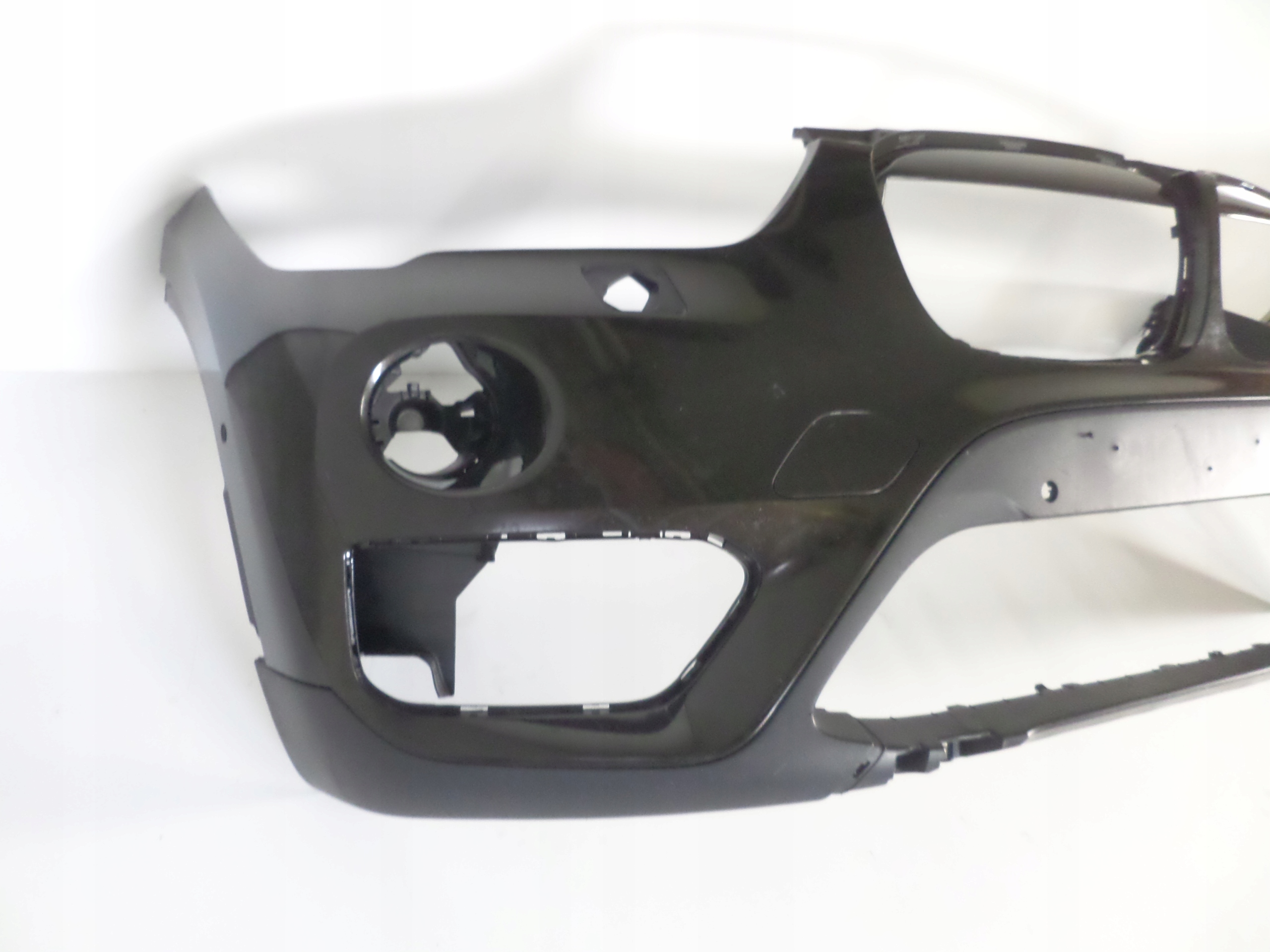 front bumper front BMW X1 F48 15-18