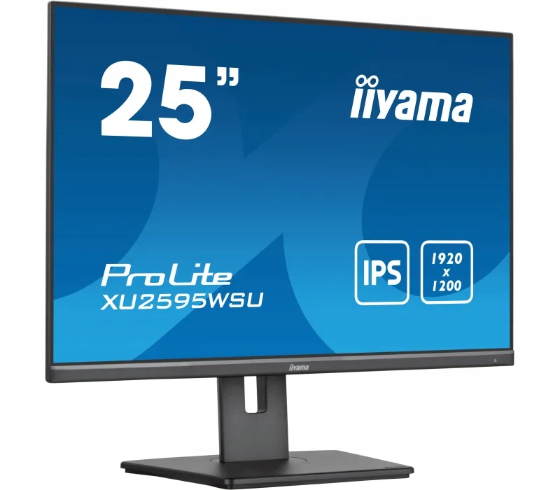 Led monitor iiyama XUB2595WSU-B5 25" 1920 x 1200 px Ips/pls