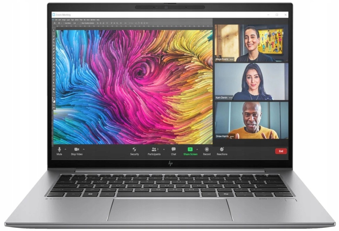 Laptop Hp ZBook FireFly 14 G11 Ultra 7 155H 16GB 2TB Rtx A500 W11