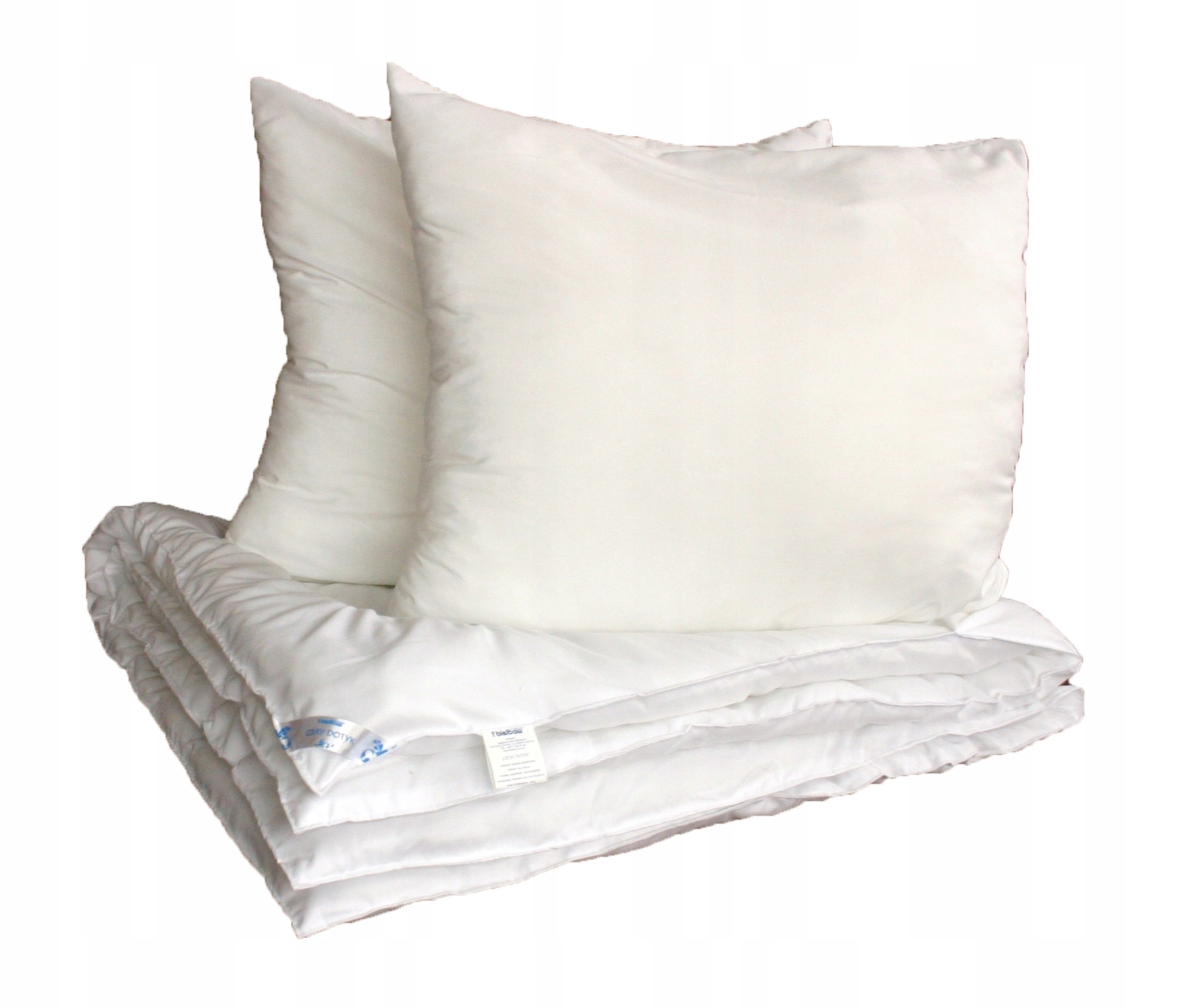 Kołdra Czuły Dotyk całoroczna 155x200 Bielbaw Gren Długość 200 cm