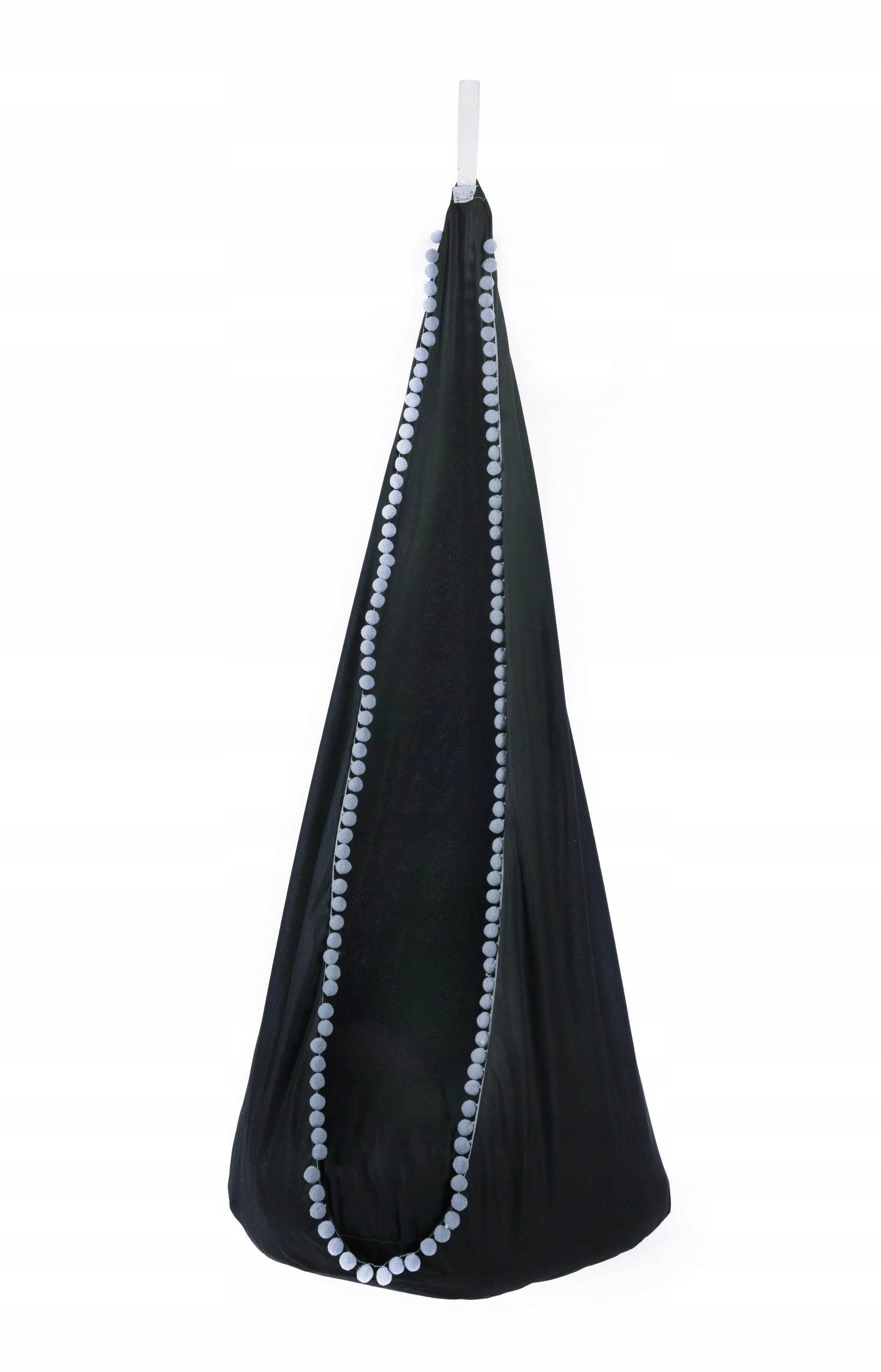 Huśtawka Kokon Czarny Diament