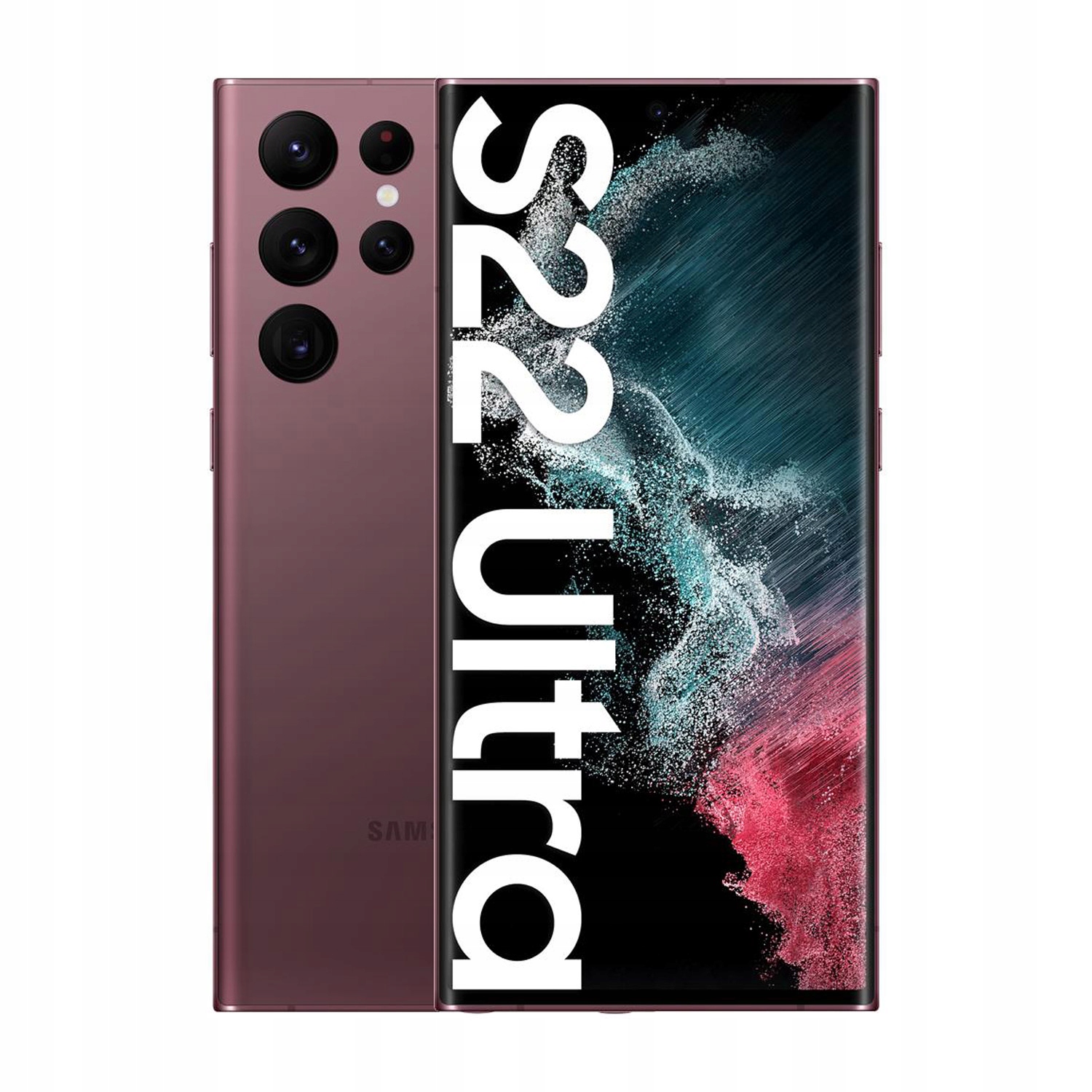 

Samsung Galaxy S22 Ultra 8/128GB 5G 120Hz Dark Red