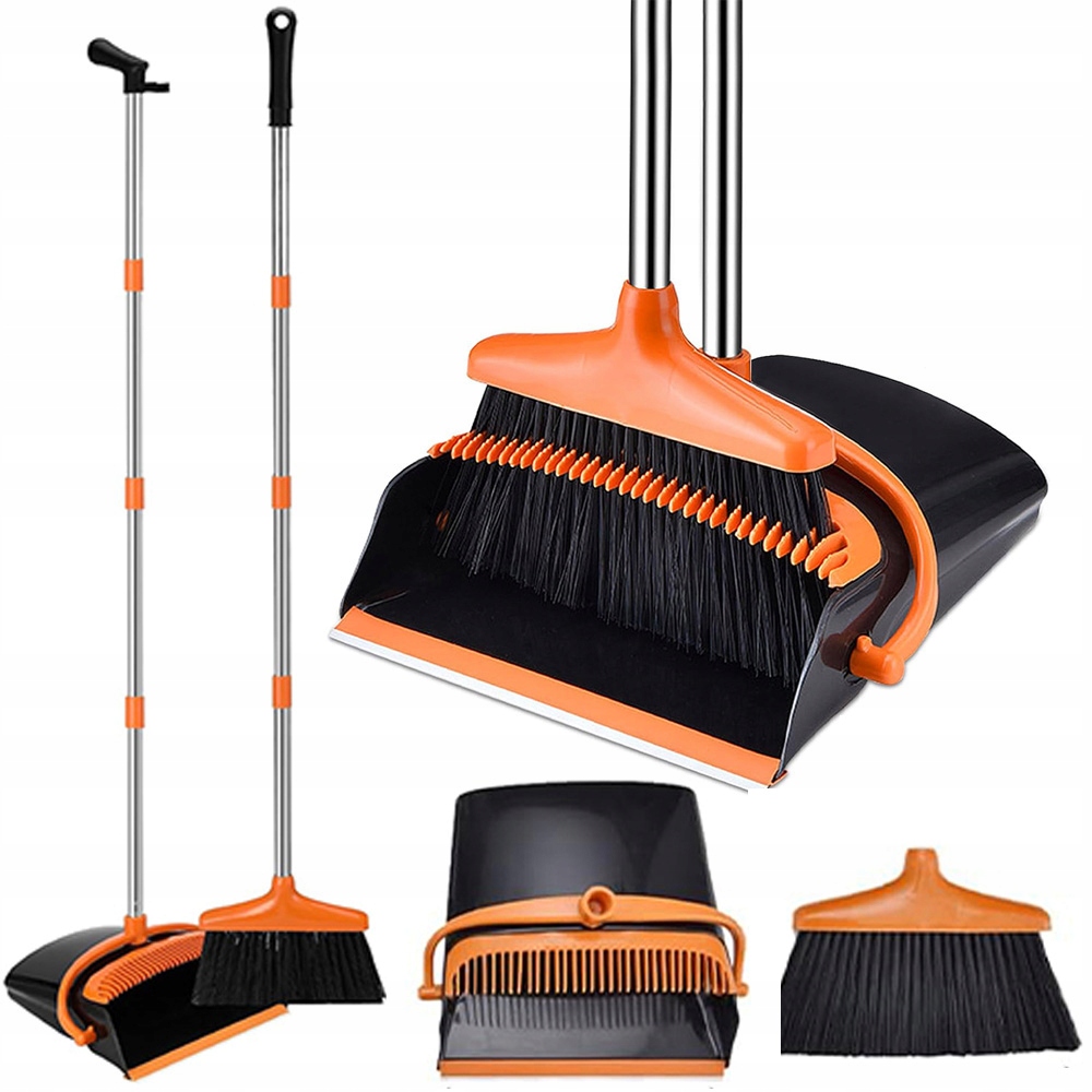 Úklid Zametání Lnuch Metla Sada