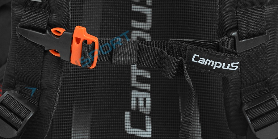 PLECAK TREKKINGOWY CAMPUS HORTON 45L CZERWONY Model Horton 2