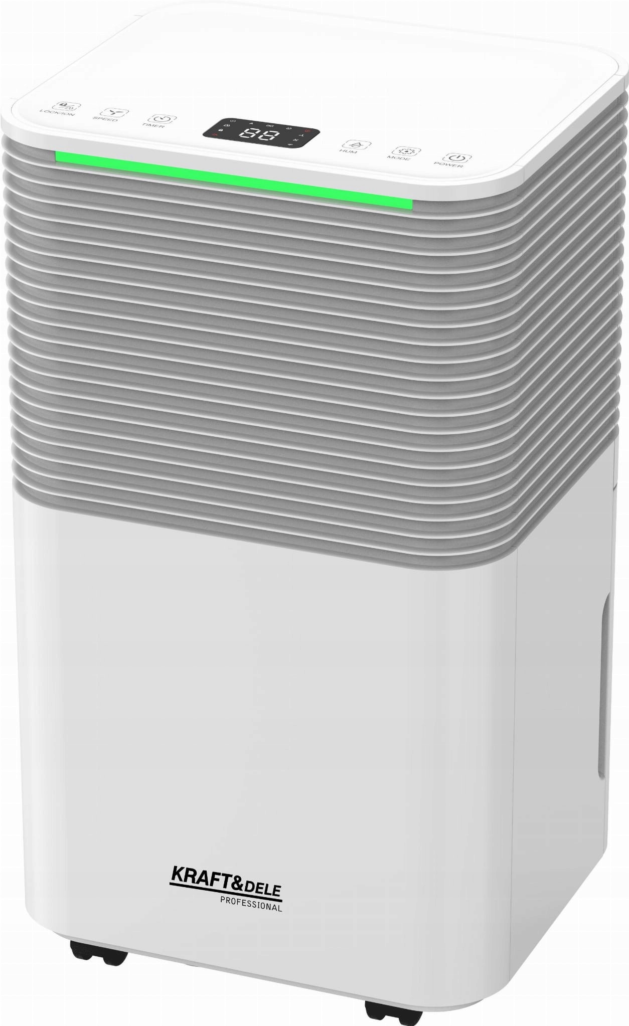 Odvlhčovač vzduchu Kraft&dele KD11787 13 l/24 h 200 W pro domácnost