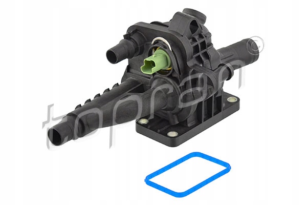 TOPRAN Korpus termostatu 723 355