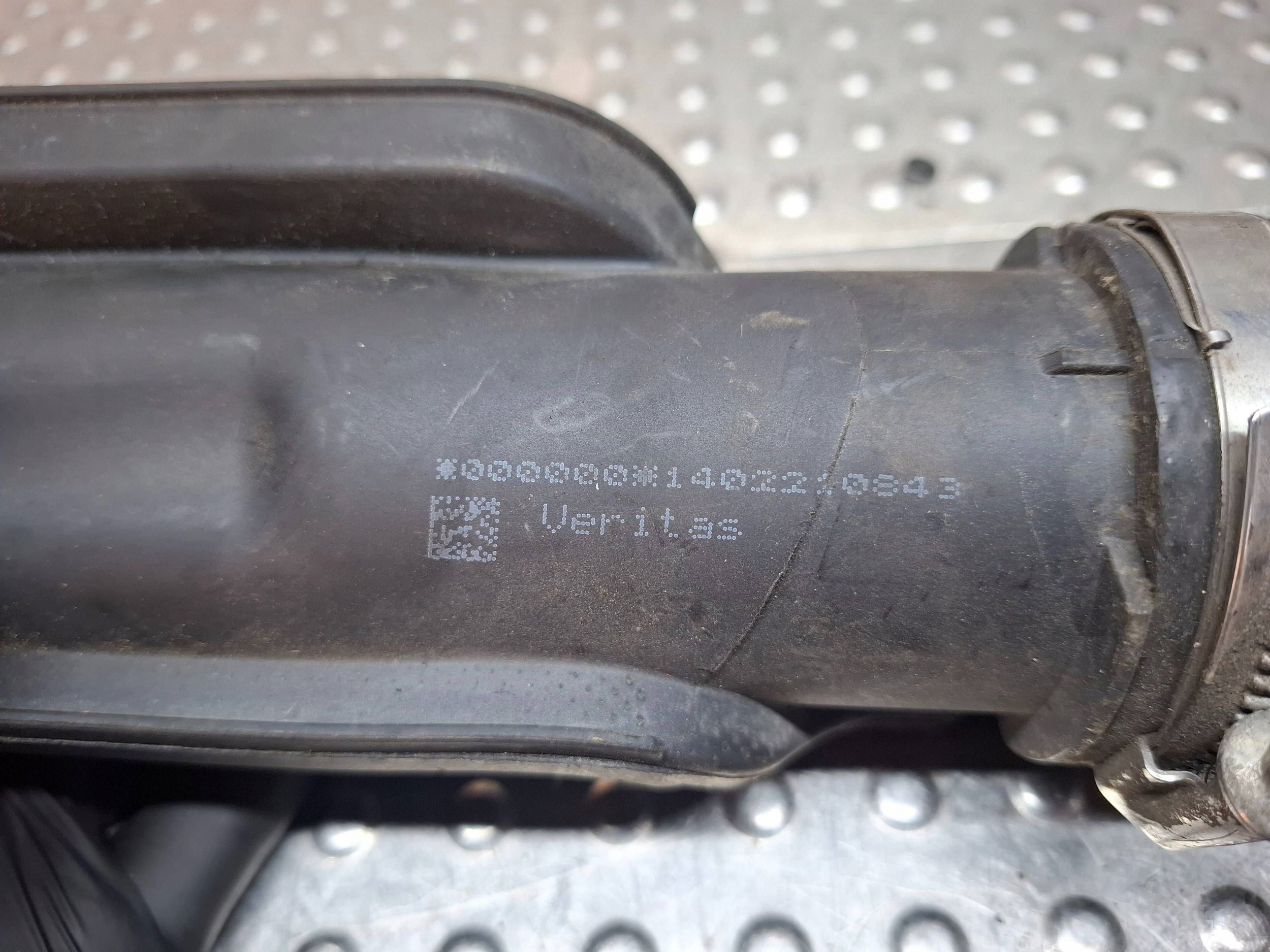 wiring pipe hose INERCOOLERA 1K0145770AE VW GOLF VI A3 8P LEON II 1.6TDI