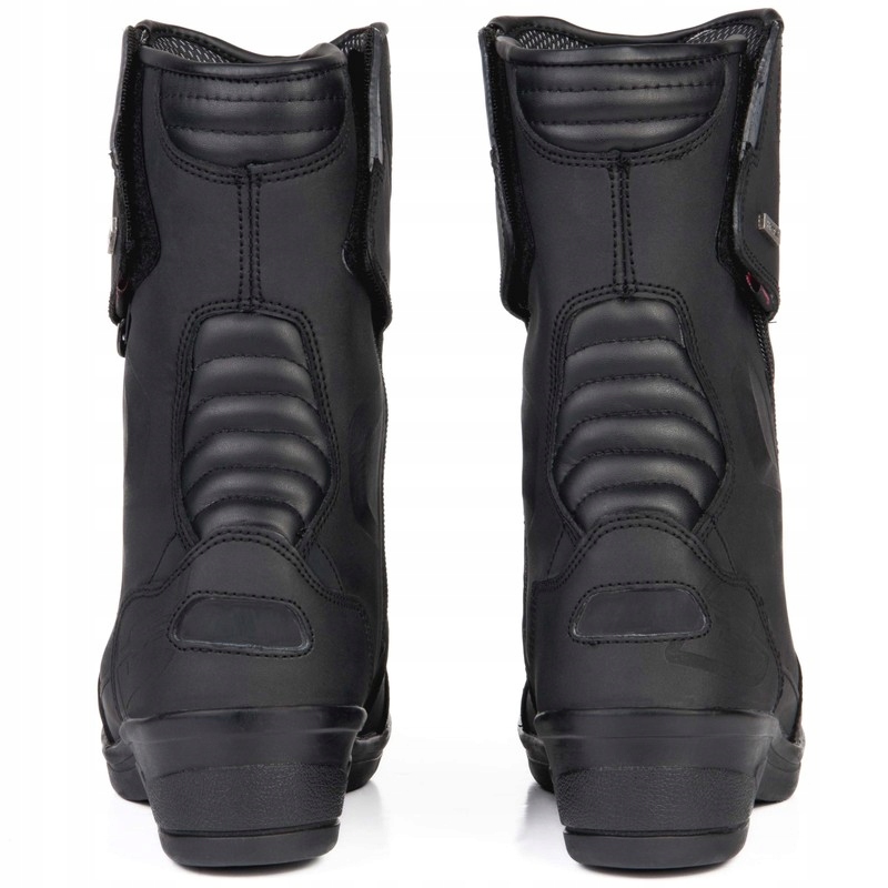 BUTY MOTOCYKLOWE OZONE RAPID HIGH HEEL LADY MATT BLACK CZARNY MAT 37 Producent Ozone