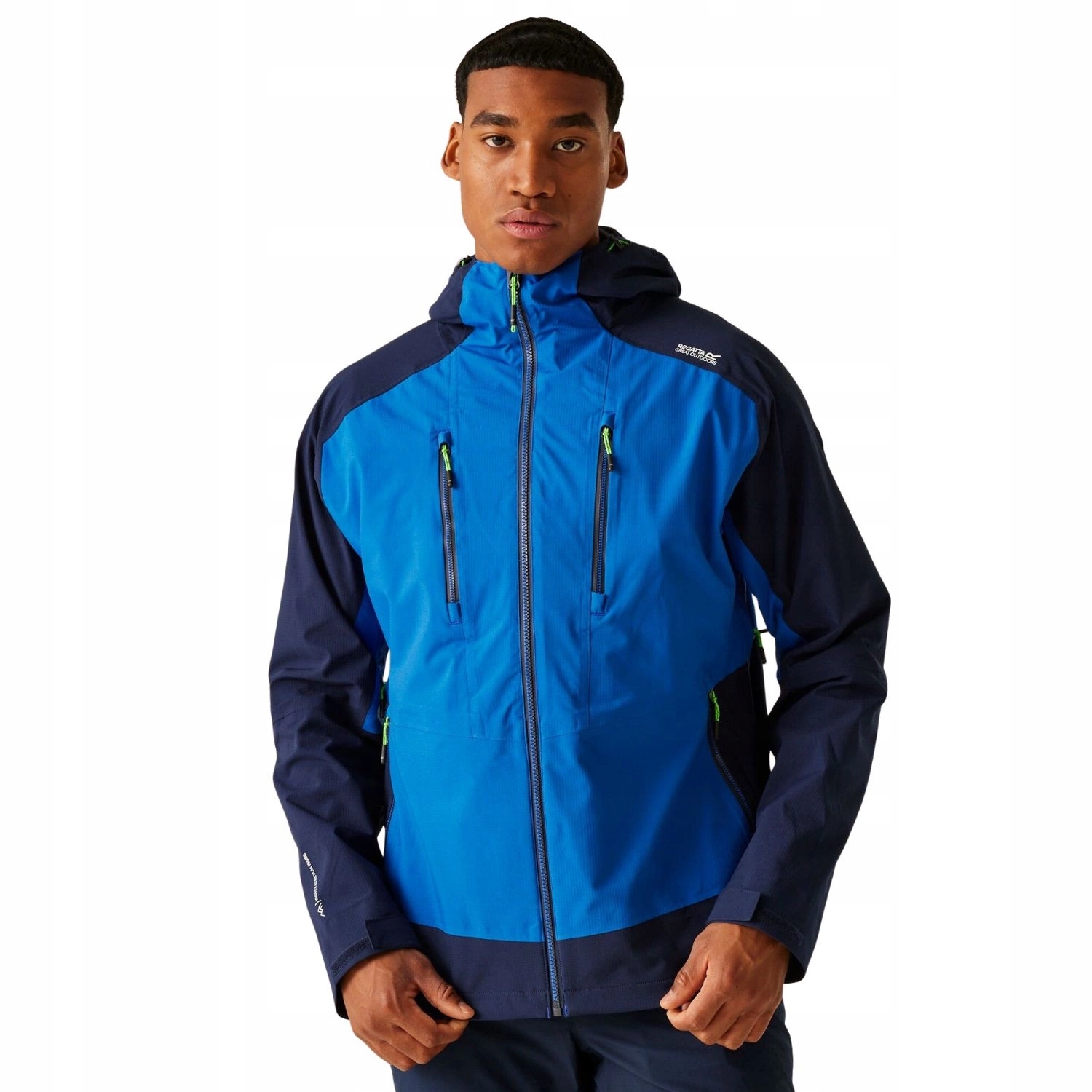 Pánská bunda Regatta Sacramento 3V1 zimní s membránou s kapucí vel.