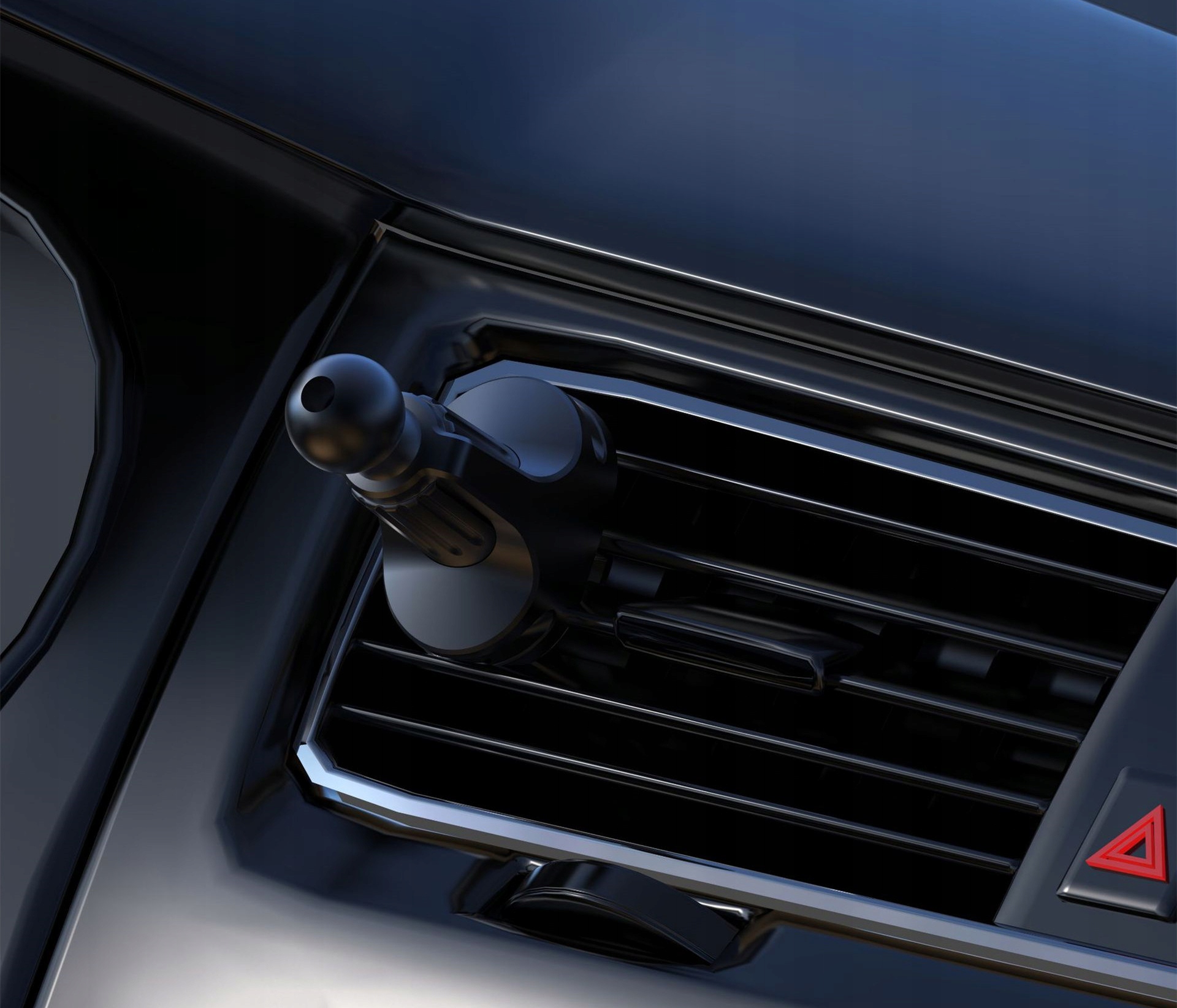 Klipsy do nawiewów samochodowych Marka Inna