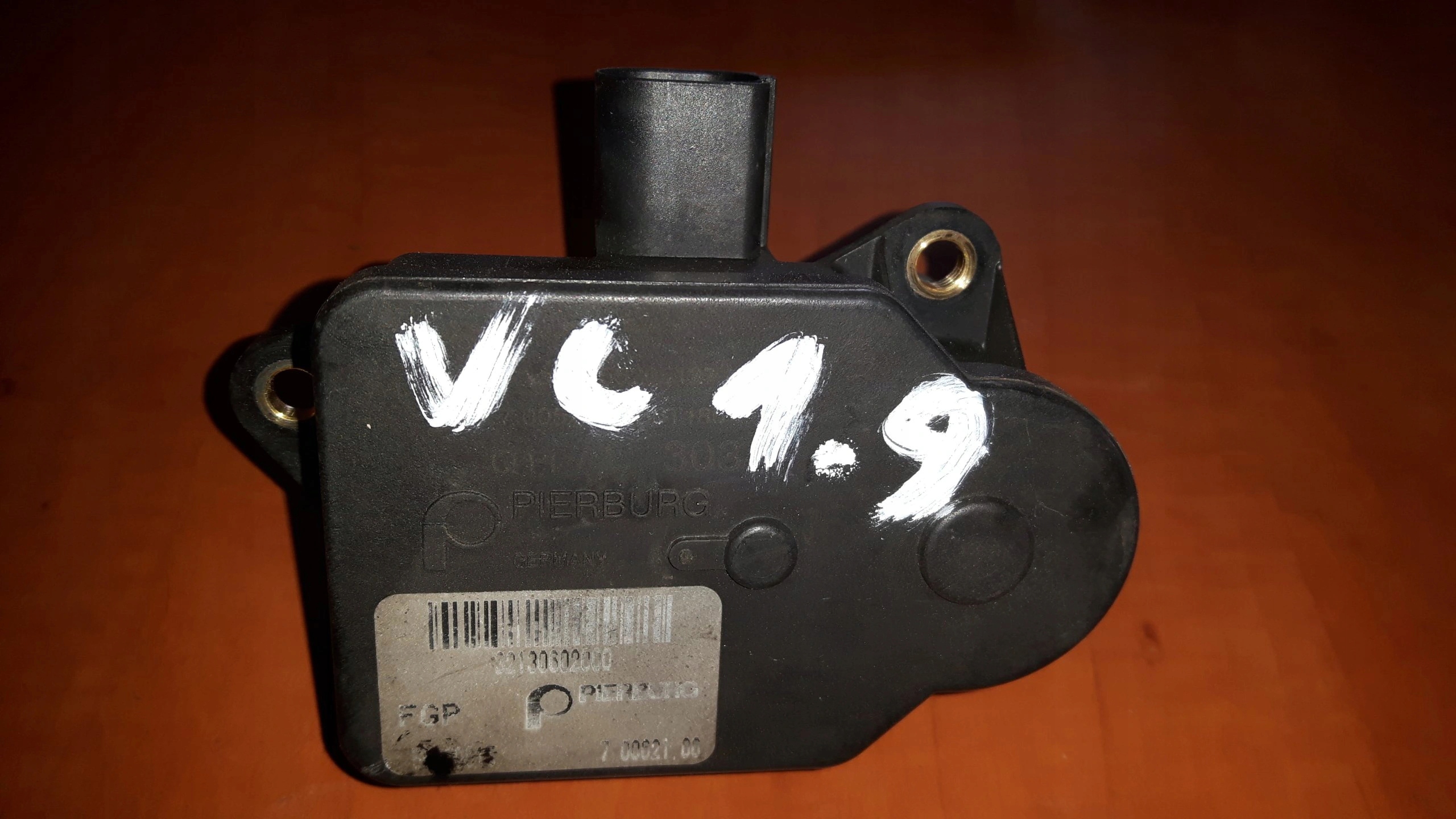 OPEL VECTRA 1.9 CDTI РЕГУЛЯТОР КОЛЛЕКТОРА 70062106