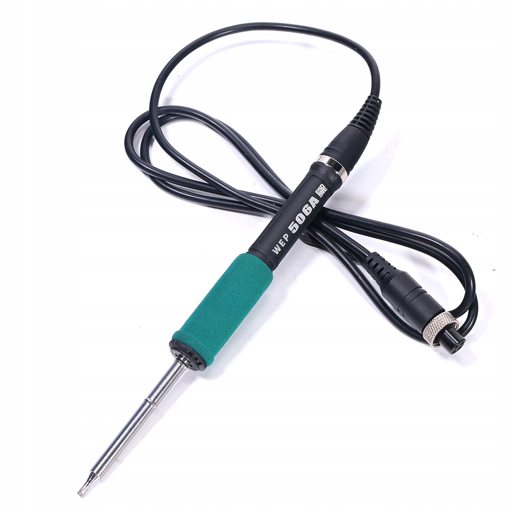 Stacja lutownicza HOTAIR BGA WEP 938BD-III lutownica na grot T12 + Pasta Model SET1581