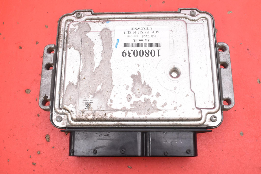 Centralina computer Motore 39115-2A510 KIA CEED 1 e 1.6 CRDI 90 KM 10-12
