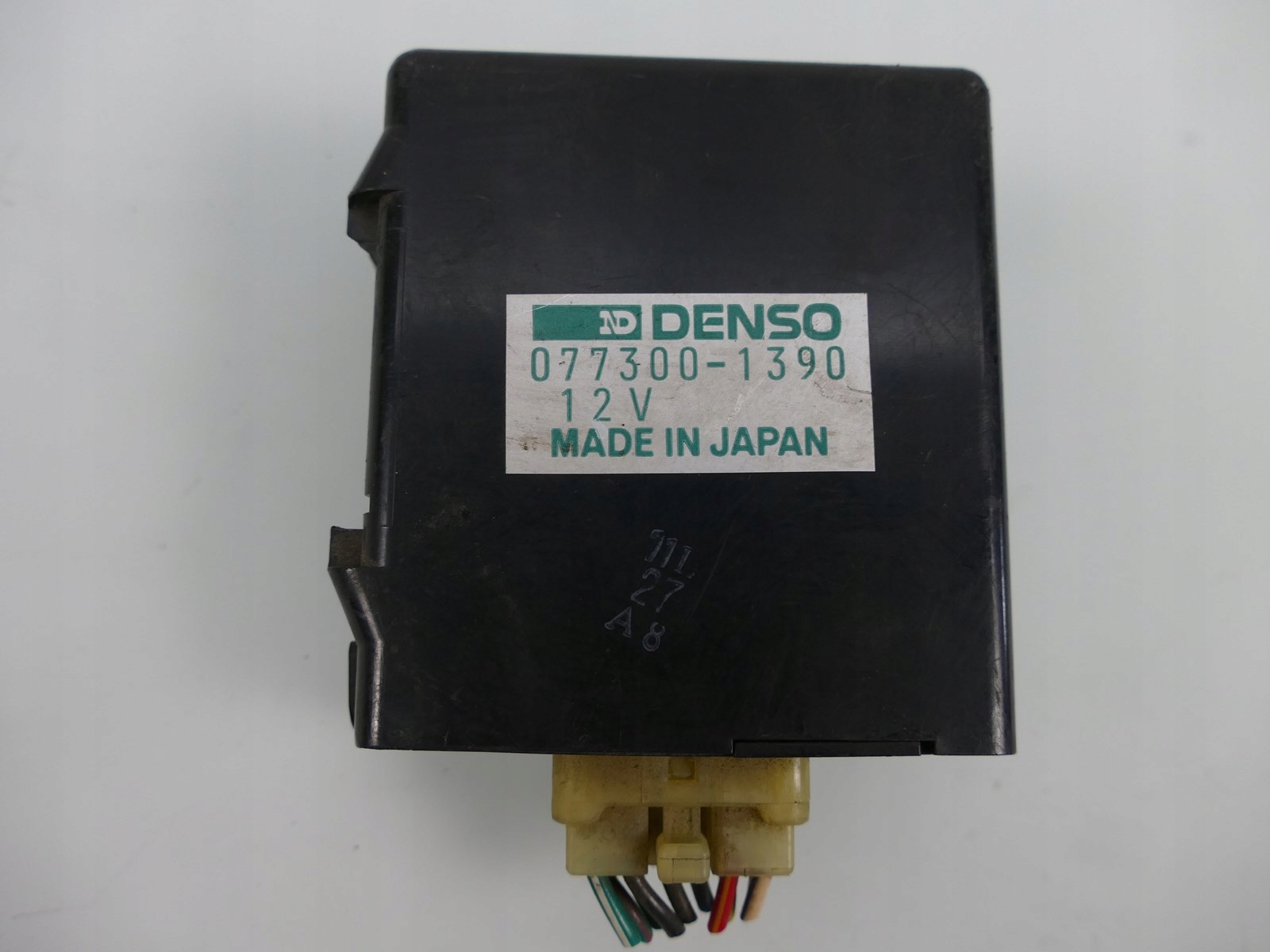 0773001390 - MITSUBISHI ECLIPSE І РЕЛЕЙНИЙ МОДУЛЬ КОНДИЦІОНУВАННЯ ПОВІТРЯ