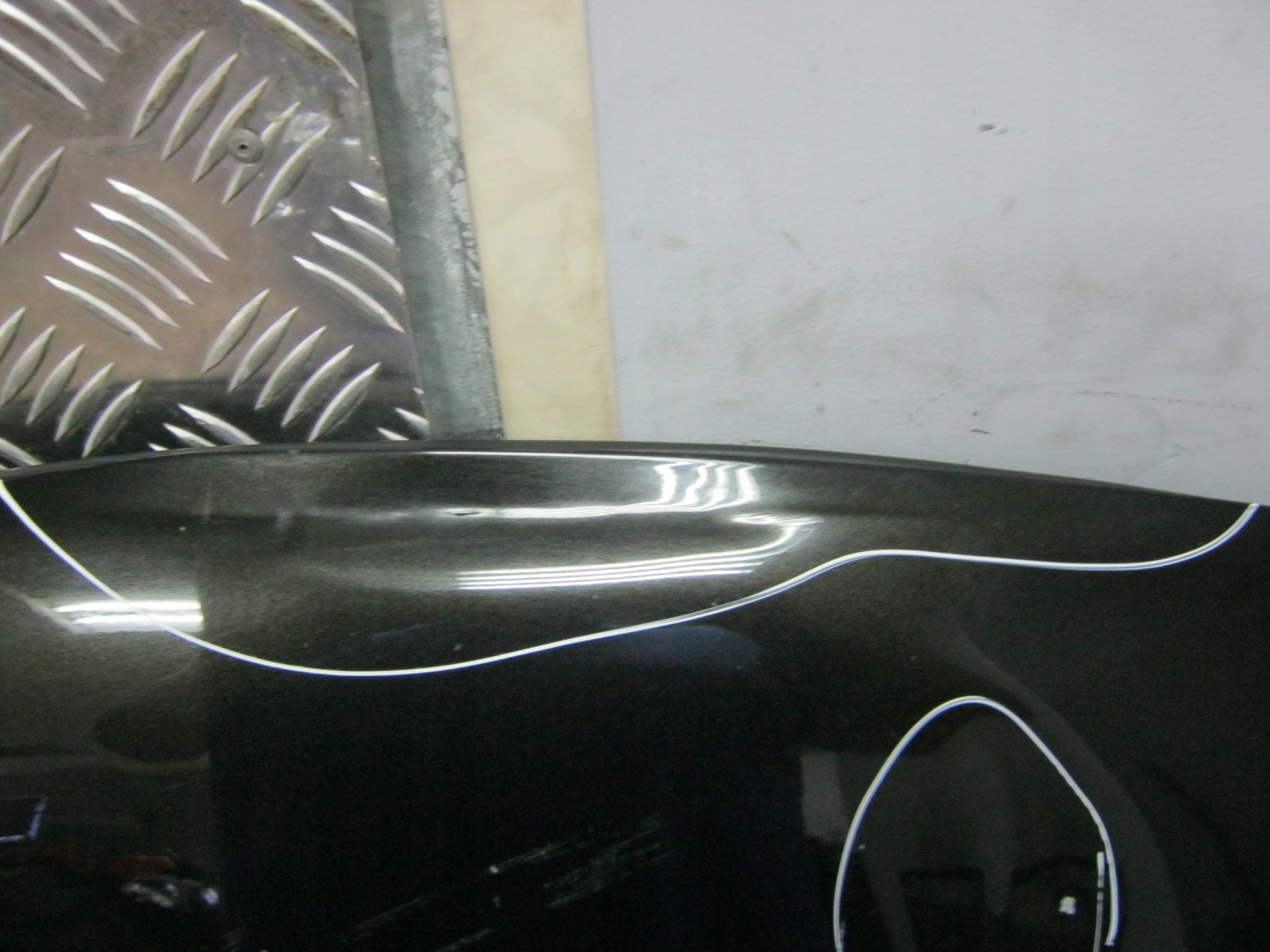 bonnet Mazda 6 GH 07-12