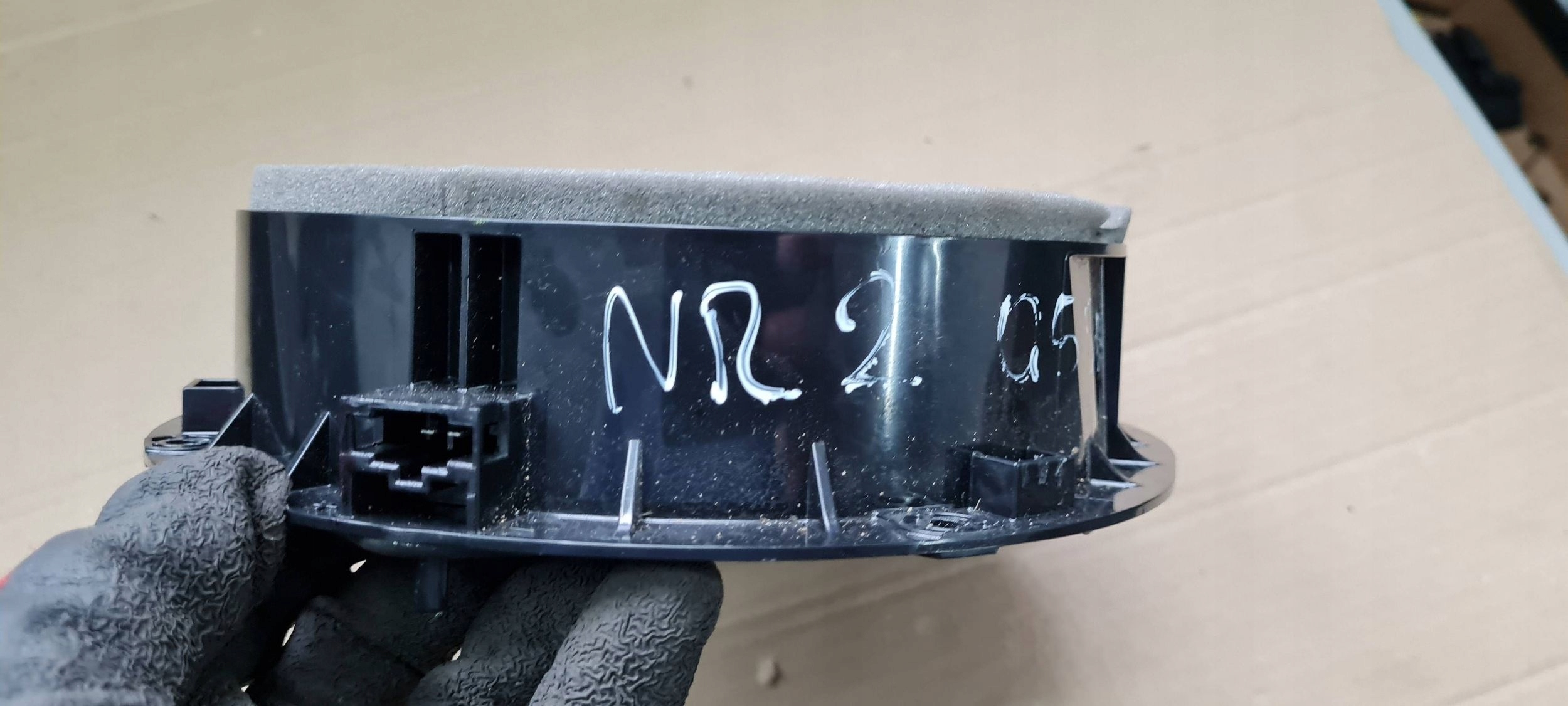 Q5 80A speaker door front left right 80A035415