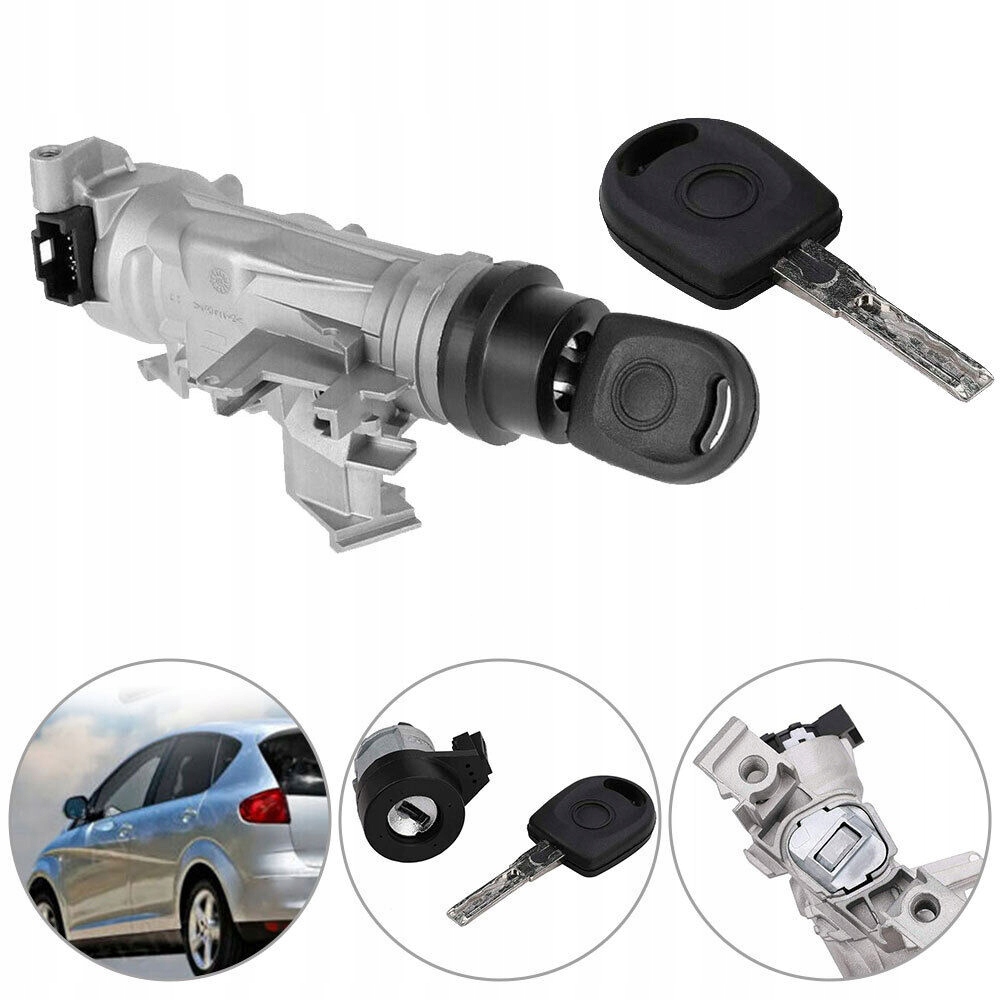 

Nowa Kompletna Stacyjka Wkład Stacy Vw Golf V 5 5+