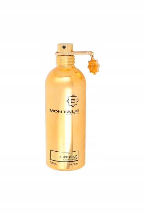 Montale Pure Gold Edp 100 ML