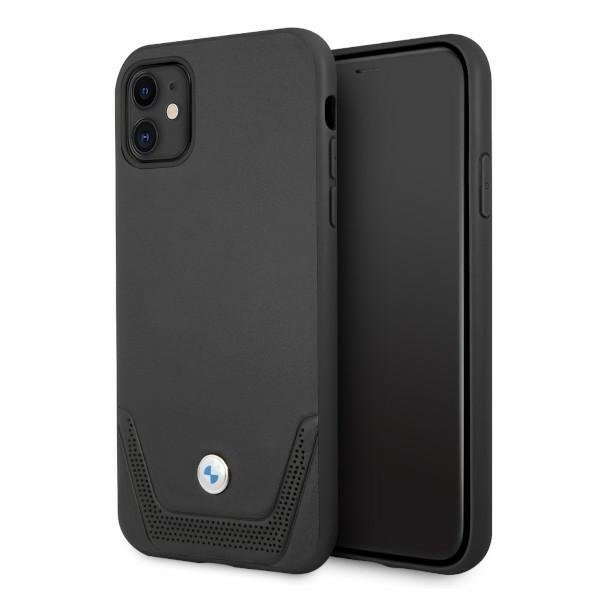 Originální Pouzdro Bmw pro iPhone 11 Xr černé