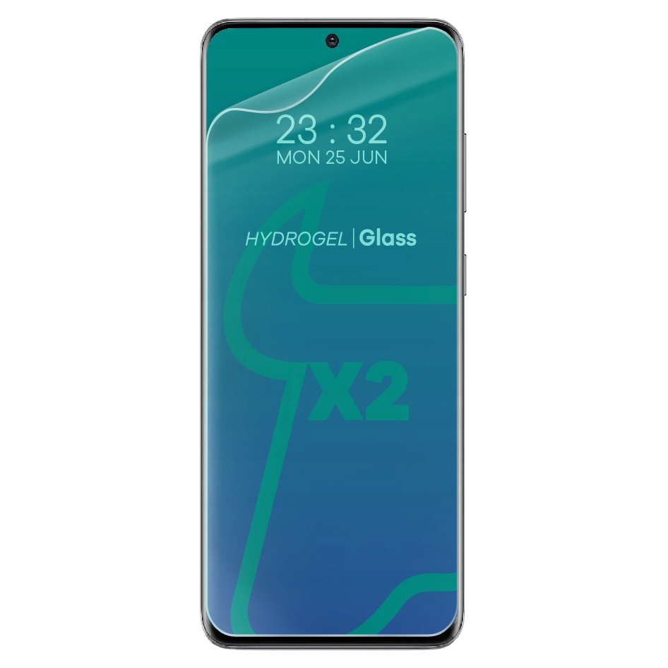 Folia hydrożelowa Bizon do Galaxy S20, 2 sztuki Producent Inna