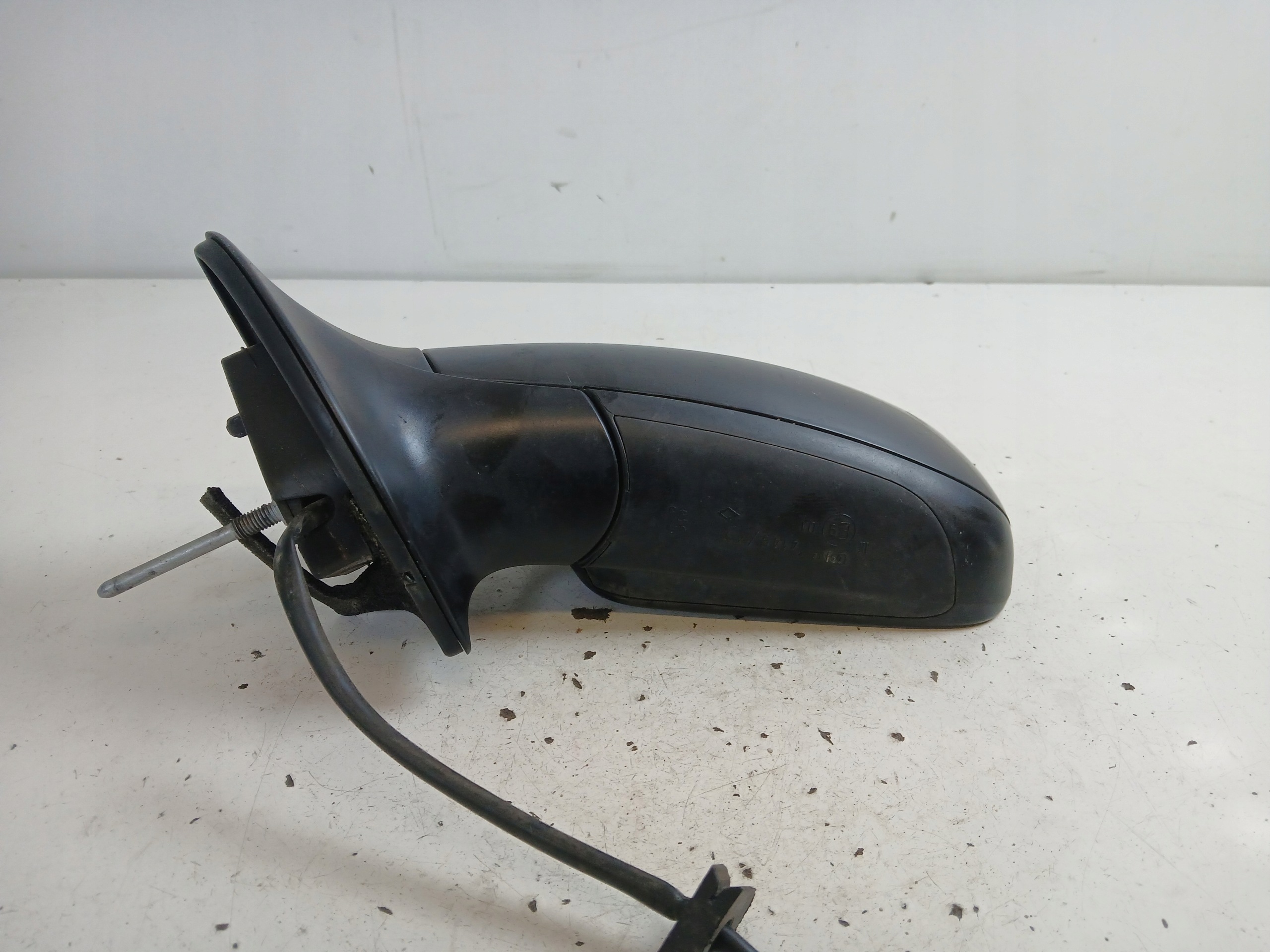 PEUGEOT 407 mirror left 5 PIN EXLD