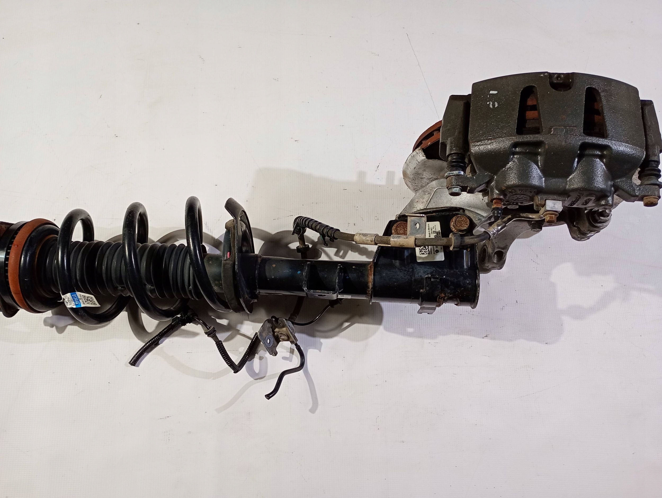 swing left shock absorber Mcperson left Chrysler Pacifica 2017- 2021