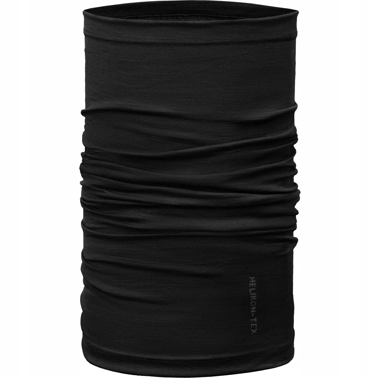 Szalokominiarka Helikon Merino Wrap Czarna